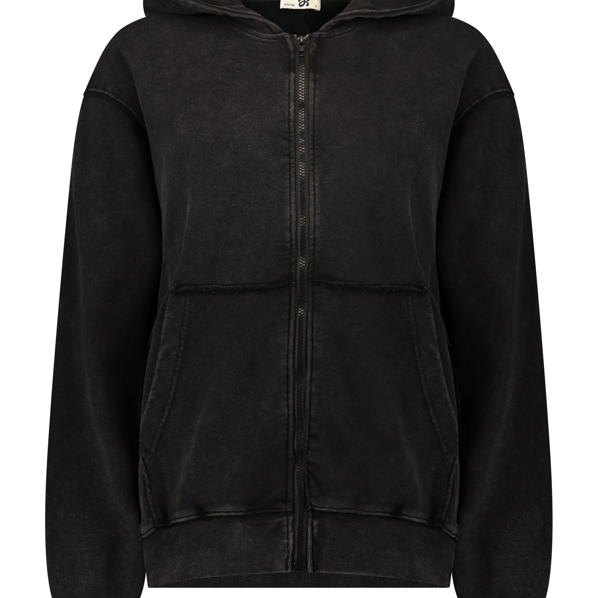 ג׳קט אור שחור