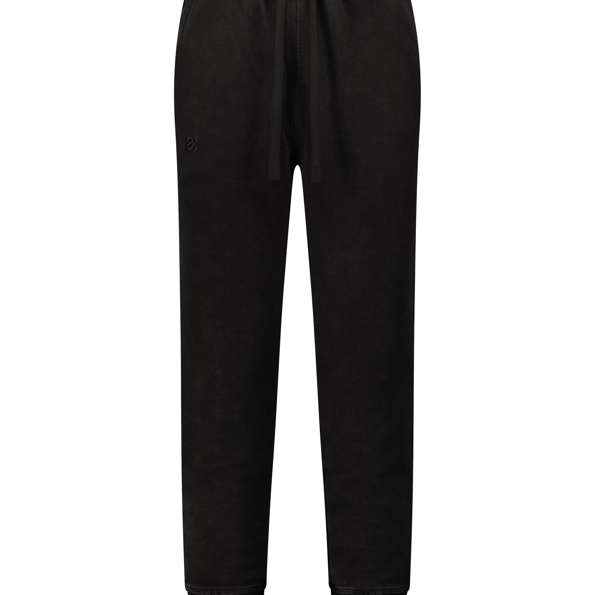 מכנסי אור שחור