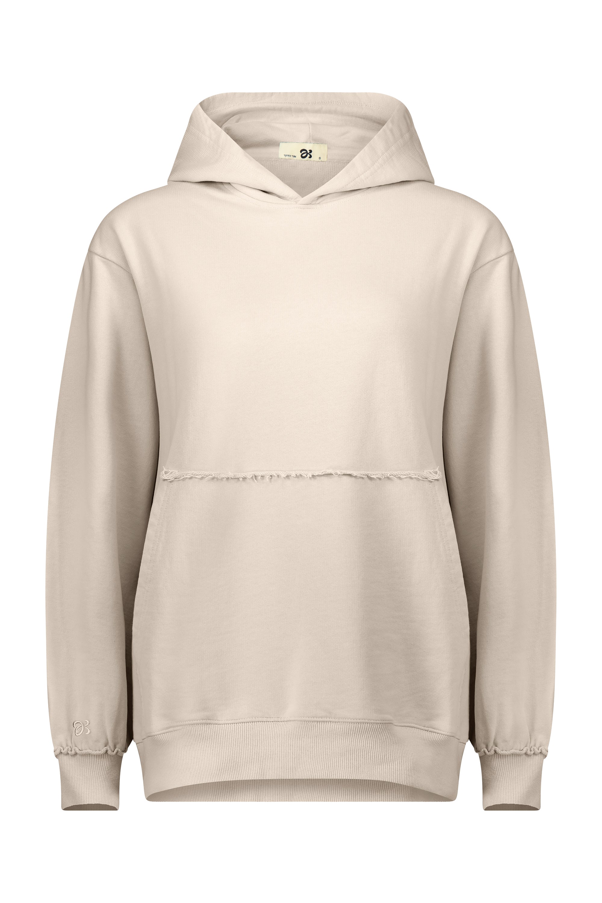 קפוצ׳ון רויאל אפור