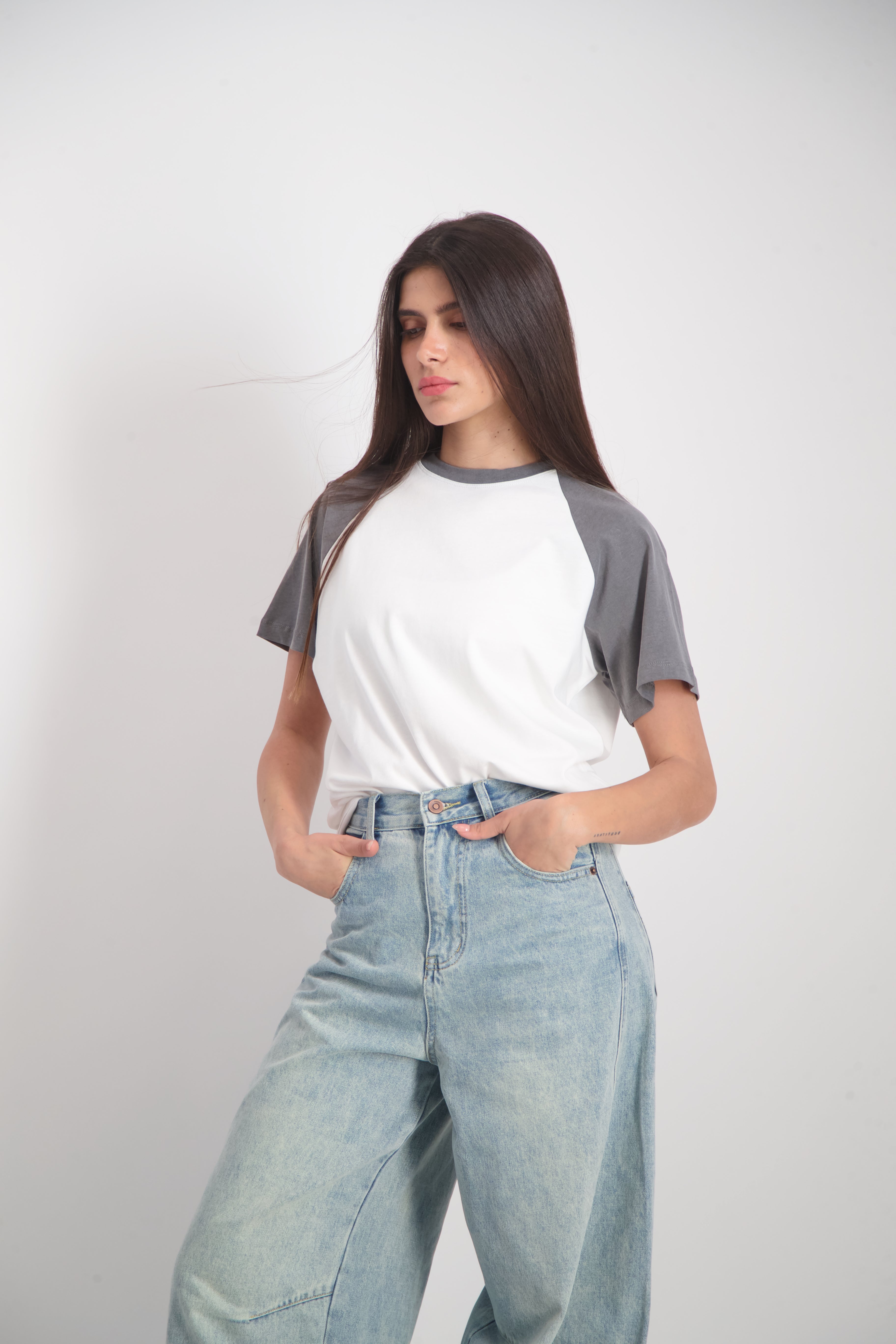 חולצה בל שילוב