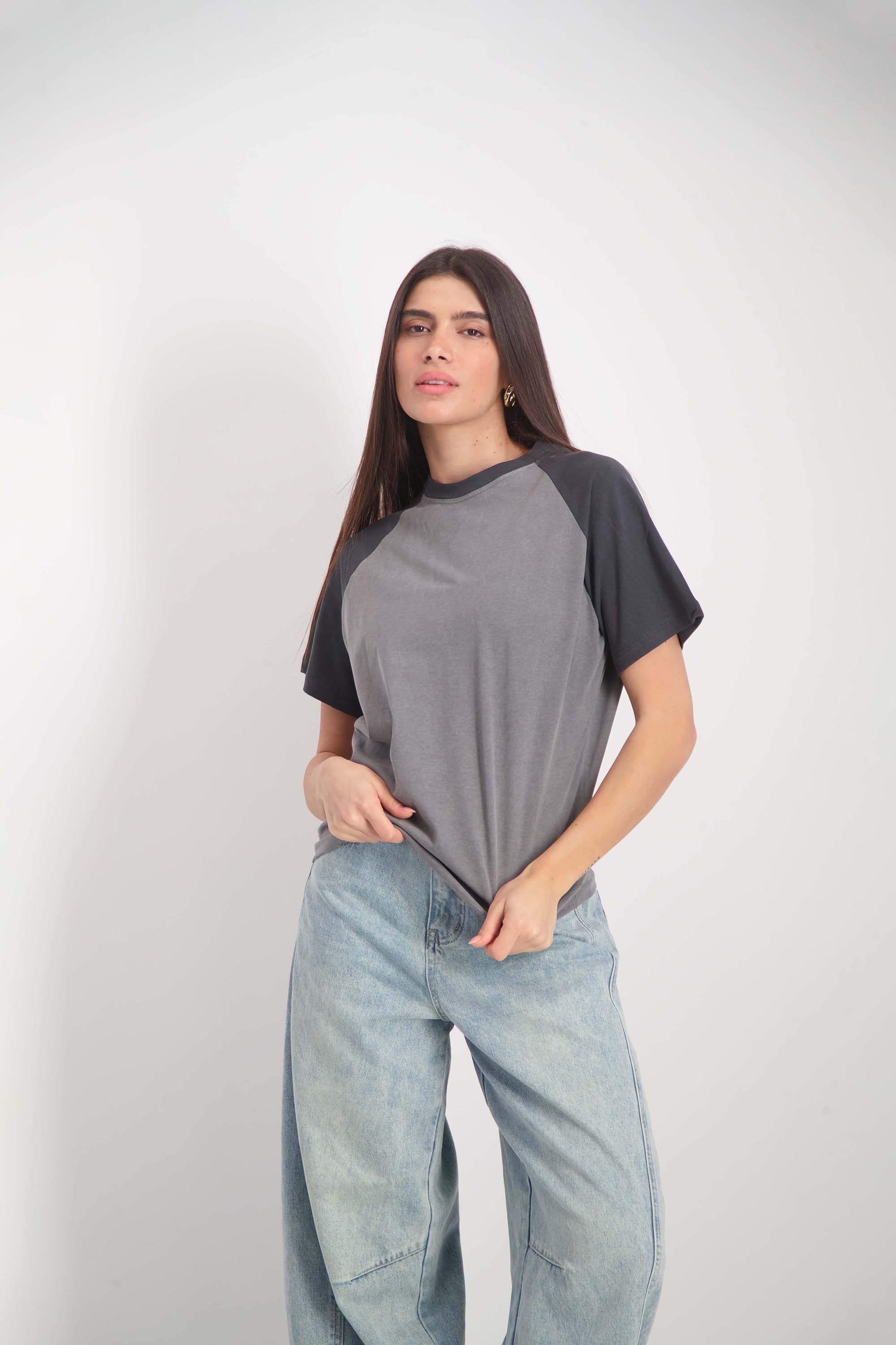 חולצה בל שילוב